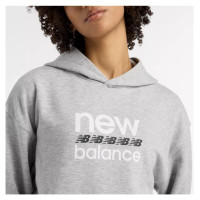 New Balance Sport Graphic French Terry HO W WT51519AG sweatshirt (S)
