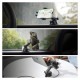 Joyroom JR-ZS241S car mount with inductive charger for dashboard - black