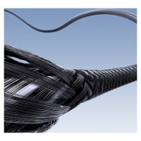 Joyroom S-A28 Flash Series 3A USB-A - USB-C cable 2m - black