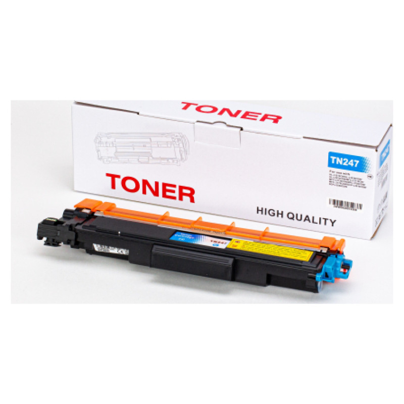 Brother TN-247 C (EU) | C | 2.3K | Toner cartrige for Brother TN247C-EU-TONER-CARTRIGE