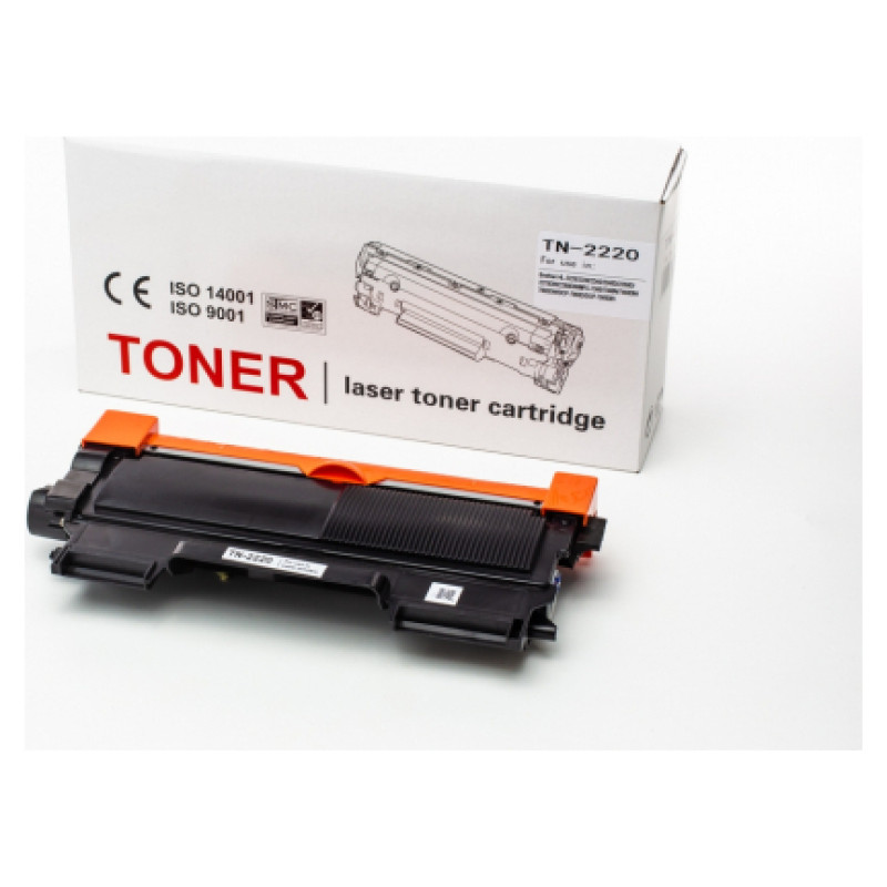 Brother TN-2220/2010 (F1EU) | Bk TN-2220/2010-F1EU-TONER-CARTRIDGE