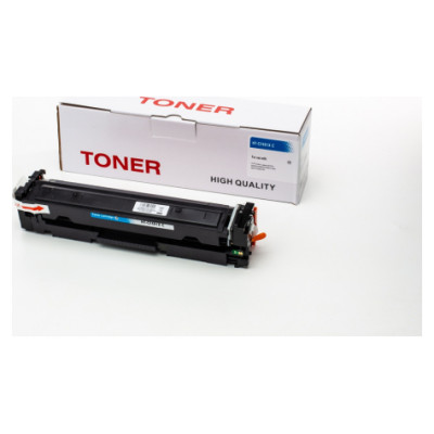 HP CF401X/CRG-045H Cyan (F1EU) | C CF401X-F1EU-TONER-CARTRIDGE