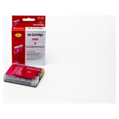 Brother LC-1000M | M | Ink cartridge for Brother LC-1000M-INK-CARTRIDGE