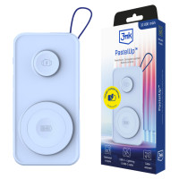 3Mk Protection Powerbank 3mk PastelUp 10,000mAh 22.5W USB 1A1C - blue