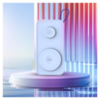 3Mk Protection Powerbank 3mk PastelUp 10,000mAh 22.5W USB 1A1C - blue