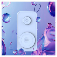 3Mk Protection Powerbank 3mk PastelUp 10,000mAh 22.5W USB 1A1C - blue