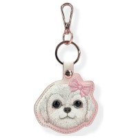 Nimmy New Big Eyed Pet 2.0 Dog Tracker Case - Pink