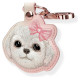 Nimmy New Big Eyed Pet 2.0 Dog Tracker Case - Pink