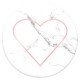 Popsockets 2 Stoney Heart Phone Holder and Stand