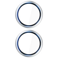 3Mk Protection 3mk HARDY Lens Protection Pro for iPhone 17 - silver