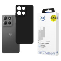 3Mk Protection 3mk Matt Case for Motorola Moto G15 / G15 Power - Matte Black