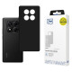 3Mk Protection 3mk Matt Case for Xiaomi Redmi Note 14 Pro 4G - matte black