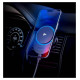 3Mk Protection 3mk Hardy AeroCharger Car Phone Holder with MagSafe 15W MPP Qi2 Inductive Charger - Black