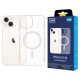 3Mk Protection 3mk EverClear MagCase for iPhone 13 / 14 - transparent