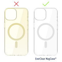 3Mk Protection 3mk EverClear MagCase for iPhone 13 / 14 - transparent