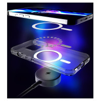 3Mk Protection 3mk EverClear MagCase for iPhone 13 / 14 - transparent