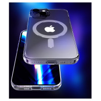 3Mk Protection 3mk EverClear MagCase for iPhone 13 / 14 - transparent