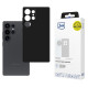 3Mk Protection 3mk Matt Case Pro for Samsung Galaxy S25 Ultra - Matte Black