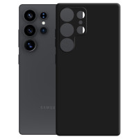 3Mk Protection 3mk Matt Case Pro for Samsung Galaxy S25 Ultra - Matte Black