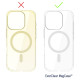 3Mk Protection 3mk EverClear MagCase for Apple iPhone 16 Pro - transparent
