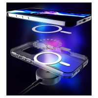 3Mk Protection 3mk EverClear MagCase for Apple iPhone 16 Pro - transparent