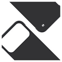 3Mk Protection 3mk Just20g Matt Case for Apple iPhone 17 Pro - Matte Black