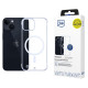 3Mk Protection 3mk Just20g MagCase for iPhone 14 Plus - transparent