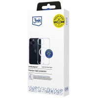 3Mk Protection 3mk Just20g MagCase for iPhone 14 Plus - transparent