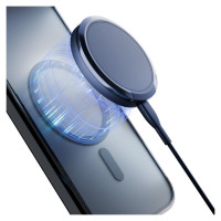 3Mk Protection 3mk Frosty MagCase for iPhone 17 - Black