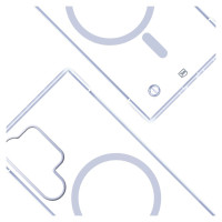 3Mk Protection 3mk Just20g MagCase for Samsung Galaxy S25 Ultra - Transparent