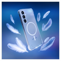 3Mk Protection 3mk Just20g MagCase for Samsung Galaxy S24 - transparent