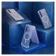 3Mk Protection 3mk Just20g MagCase for Samsung Galaxy S24 - transparent