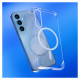 3Mk Protection 3mk Just20g MagCase for Samsung Galaxy S24 - transparent
