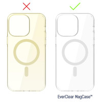 3Mk Protection 3mk EverClear MagCase for Apple iPhone 14 Pro - transparent