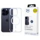 3Mk Protection 3mk Just20g MagCase for iPhone 16 Pro - transparent