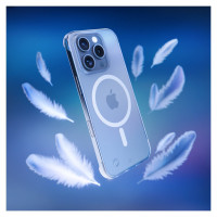 3Mk Protection 3mk Just20g MagCase for iPhone 16 Pro - transparent