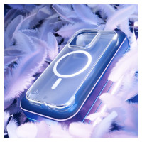 3Mk Protection 3mk Just20g MagCase for iPhone 16 Pro - transparent