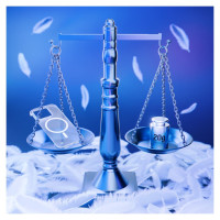 3Mk Protection 3mk Just20g MagCase for iPhone 16 Pro - transparent