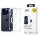 3Mk Protection 3mk Just20g MagCase for iPhone 15 Pro Max - Transparent