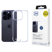 3Mk Protection 3mk Just20g Clear Case for Apple iPhone 15 Pro - transparent