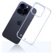 3Mk Protection 3mk Just20g Clear Case for Apple iPhone 15 Pro - transparent