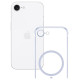 3Mk Protection 3mk Just20g MagCase for iPhone 16E - transparent
