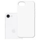 3Mk Protection 3mk Hardy MagSilicone Case for Apple iPhone 16E - White