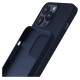 3Mk Protection 3mk Silicone Case for iPhone 16 Pro Max - Navy Blue