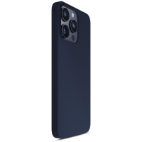 3Mk Protection 3mk Silicone Case for iPhone 16 Pro Max - Navy Blue