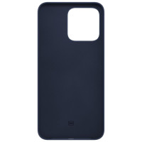 3Mk Protection 3mk Silicone Case for iPhone 16 Pro Max - Navy Blue