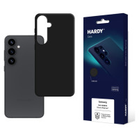3Mk Protection 3mk Hardy MagSilicone Case for Samsung Galaxy S25+ - Black