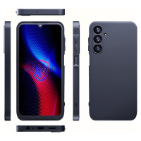 3Mk Protection 3mk Matt Case Pro for Samsung Galaxy A25 5G - Matte Black