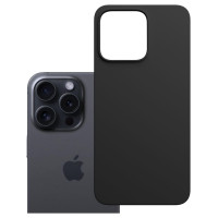 3Mk Protection 3mk Hardy MagSilicone Case for Apple iPhone 16 Pro Max - Gray