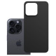 3Mk Protection 3mk Hardy MagSilicone Case for Apple iPhone 16 Pro Max - Gray